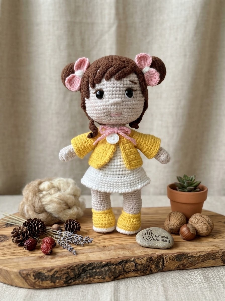 El Örgüsü Amigurumi