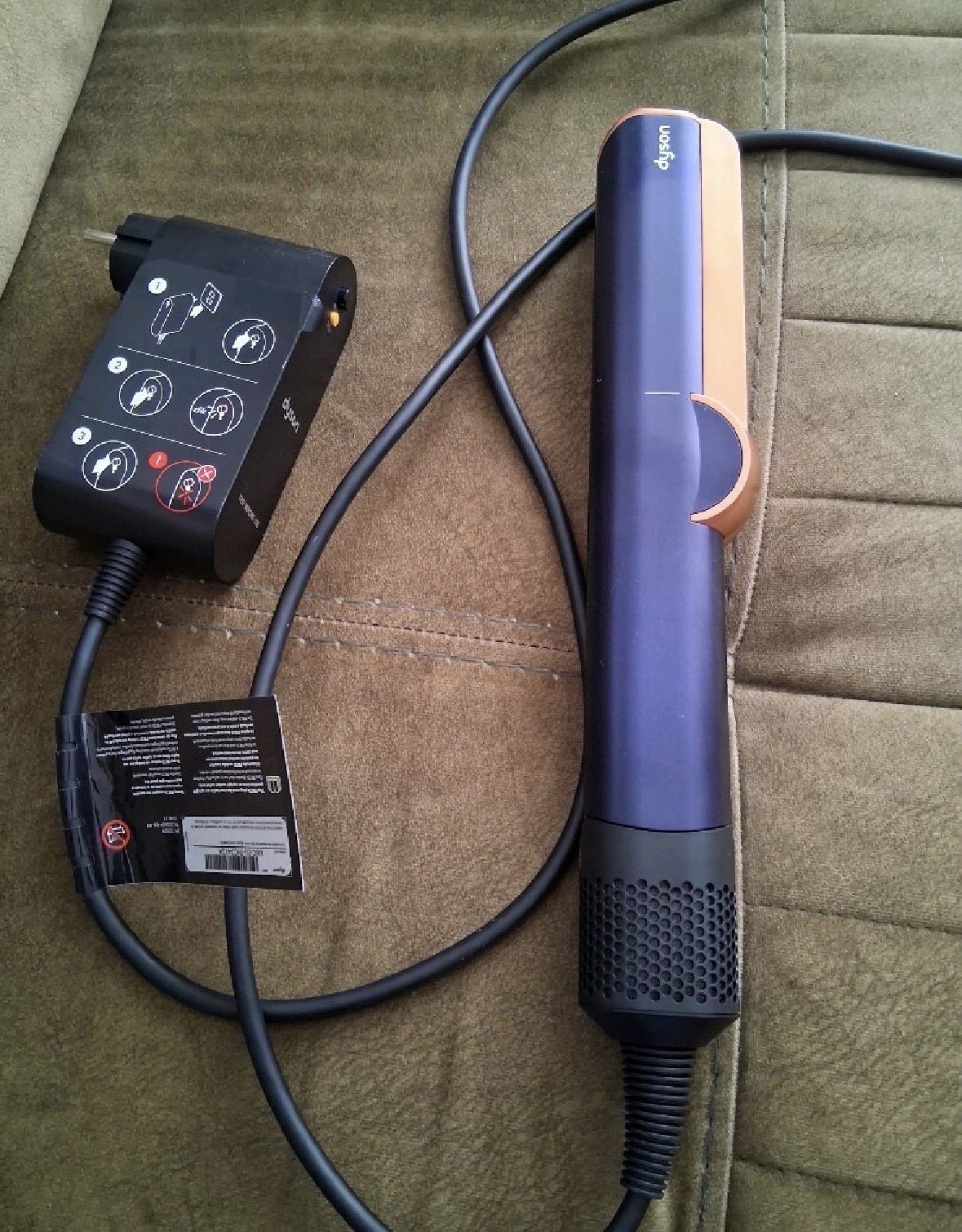 Dyson Saç Düzleştirici