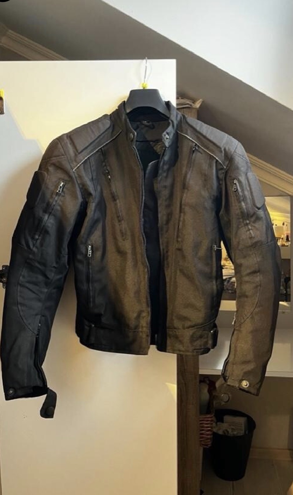 Hudson Motosiklet Montu