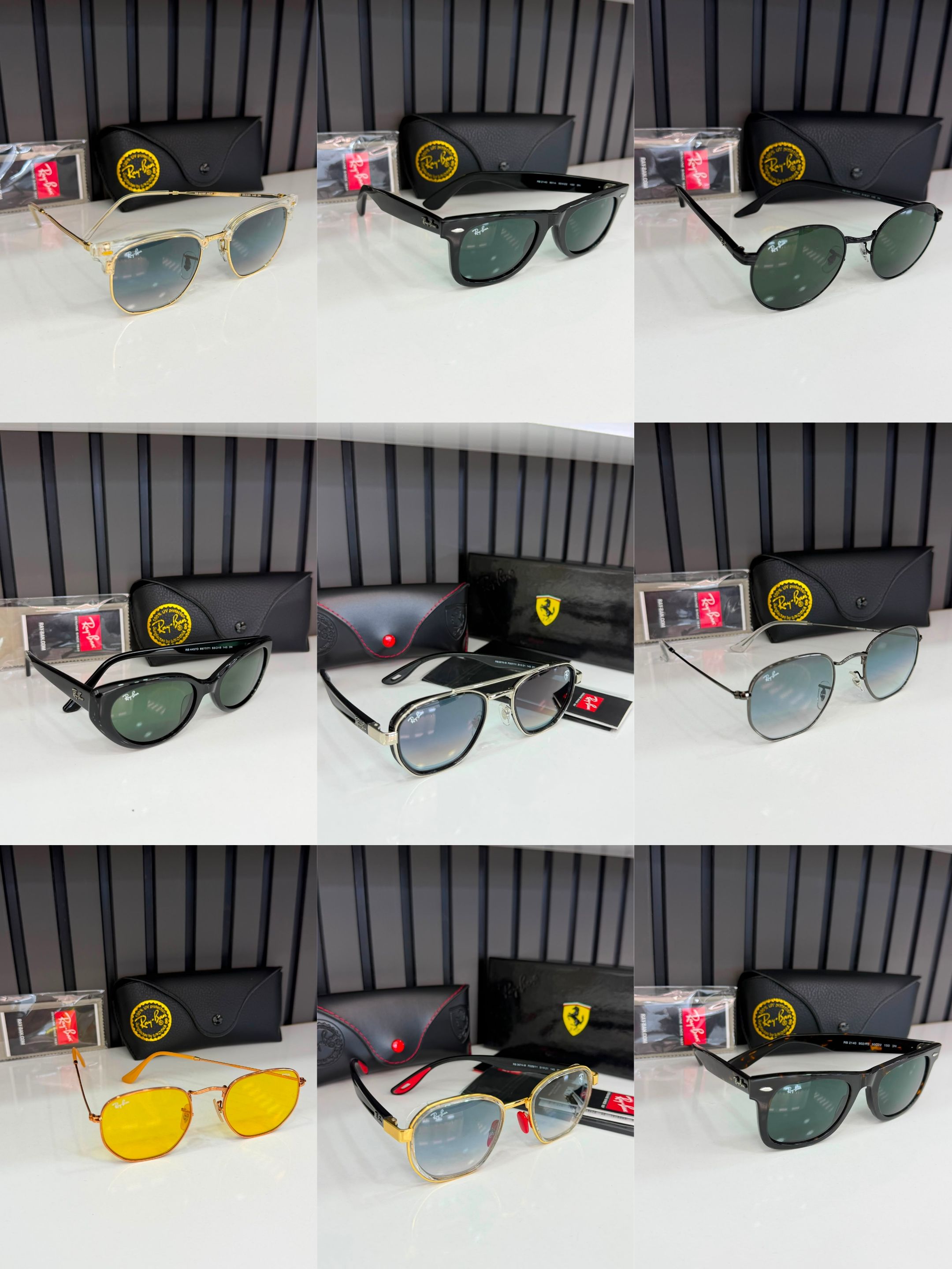 Ray-Ban Güneş Gözlüğü
