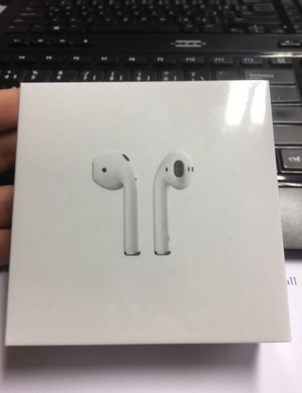 Apple AirPods 2. Nesil Sıfır