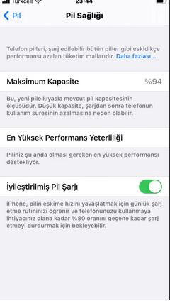 Apple iPhone 7 64 GB Cep Telefonu