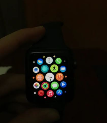 Apple Watch 3 42mm