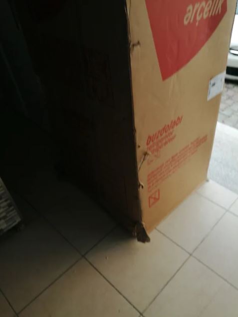 ArÇelik Kombi Tipi Buzdolabı