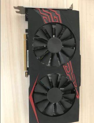 Asus RX 570 Expedition 4GB