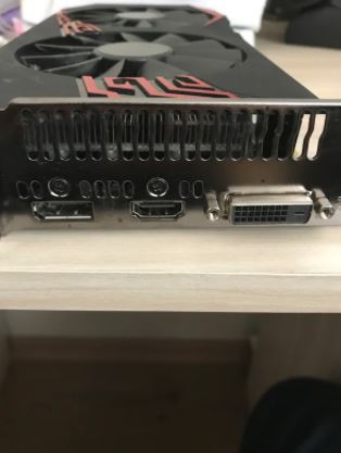 Asus RX 570 Expedition 4GB