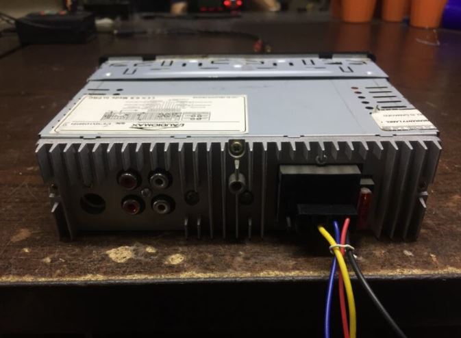 AudioMax Oto Teyp