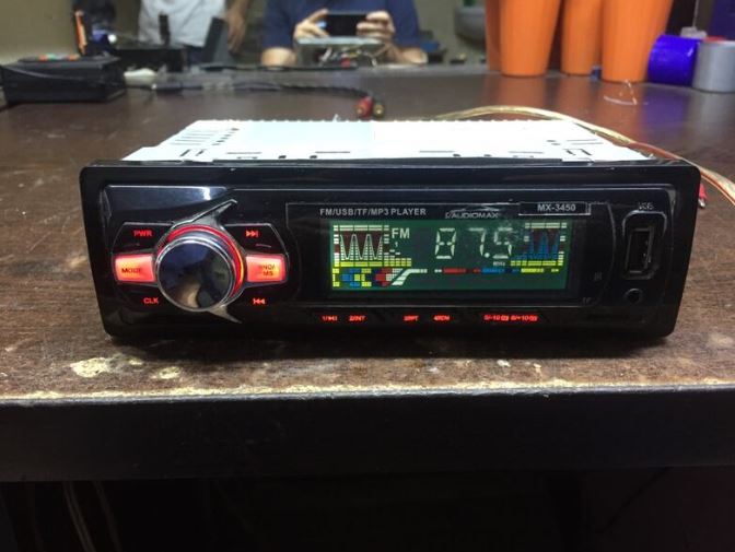 AudioMax Oto Teyp