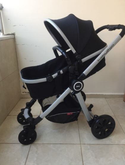 Baby2Go Travel Sistem Bebek Arabası