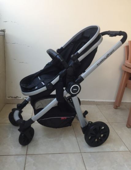 Baby2Go Travel Sistem Bebek Arabası