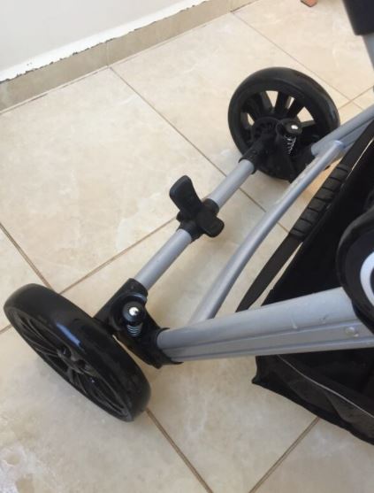 Baby2Go Travel Sistem Bebek Arabası