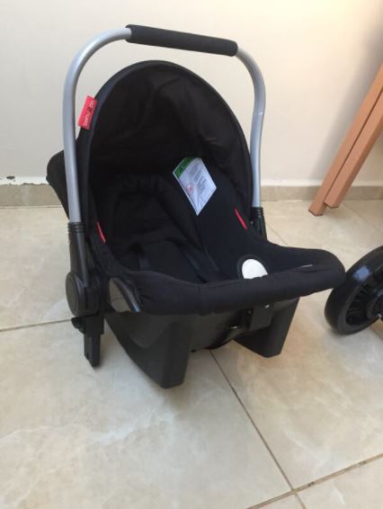 Baby2Go Travel Sistem Bebek Arabası