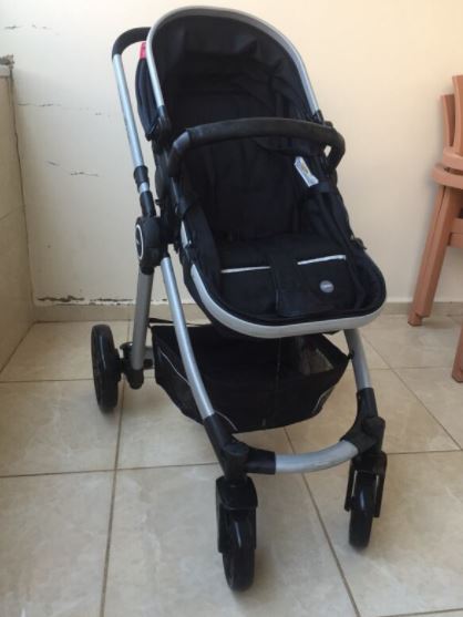 Baby2Go Travel Sistem Bebek Arabası