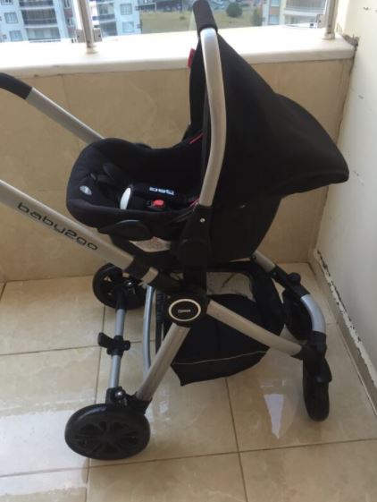 Baby2Go Travel Sistem Bebek Arabası