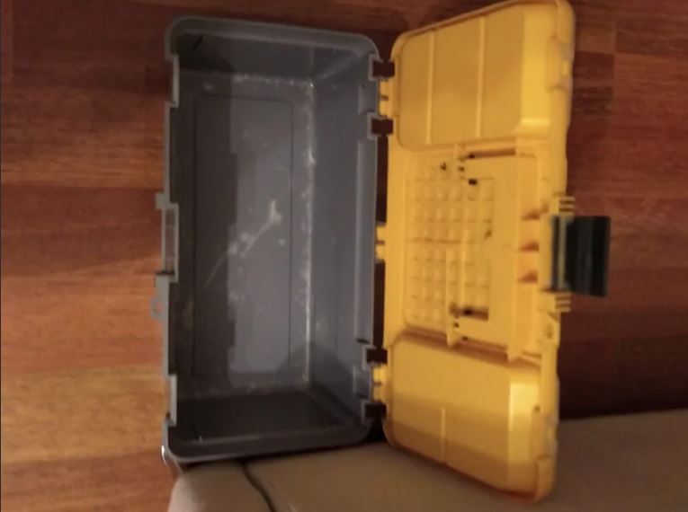 BalıkÇı Takım çantası