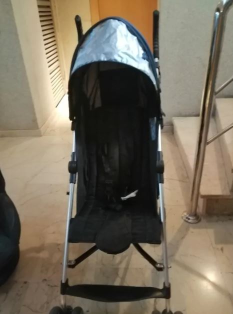 Bebek Arabası ve bebek Koltuğu