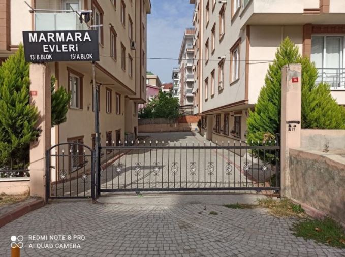 Beylikdüzü Eşyalı Kiralık Daire 2+1