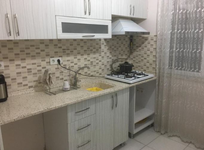 Beylikdüzü Eşyalı Kiralık Daire 2+1