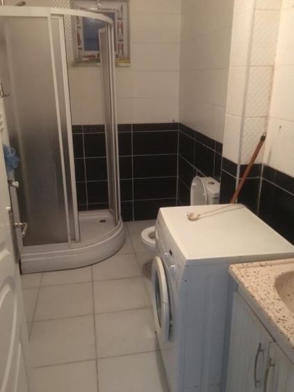 Beylikdüzü Eşyalı Kiralık Daire 2+1