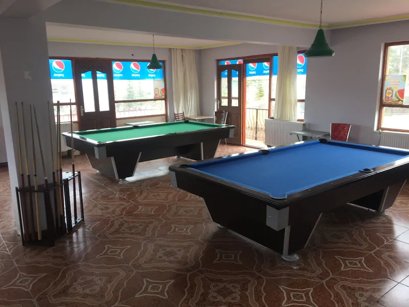 Bilardo Masası