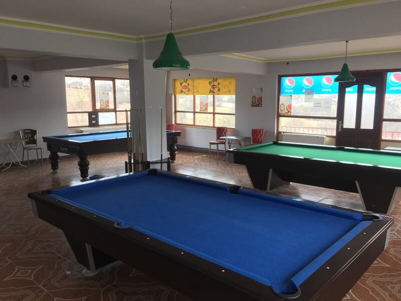 Bilardo Masası