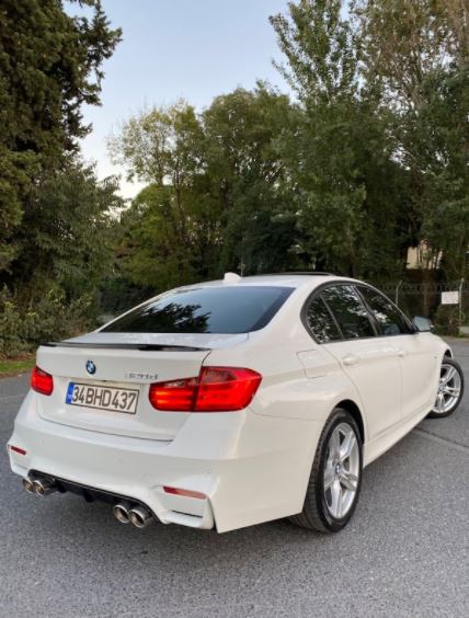 BMW 3 Serisi 320D 2015 Model