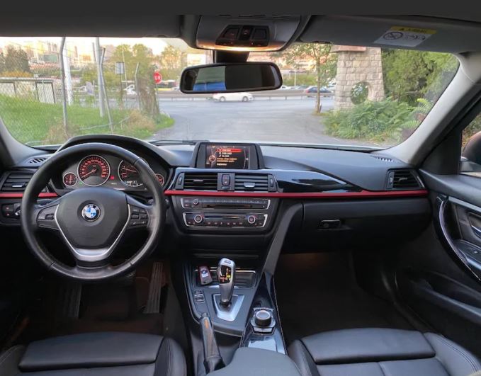 BMW 3 Serisi 320D 2015 Model