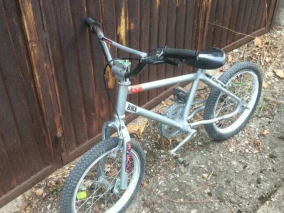BMX Bisiklet