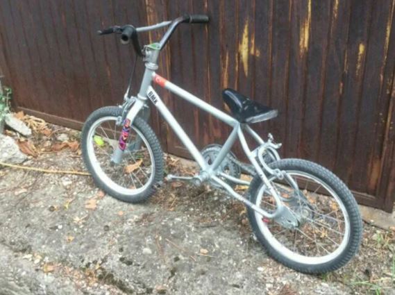 BMX Bisiklet