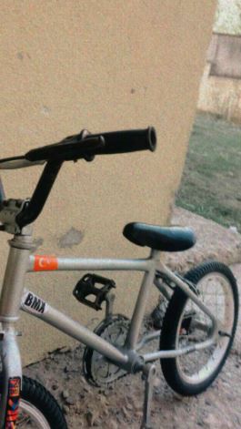 BMX Bisiklet