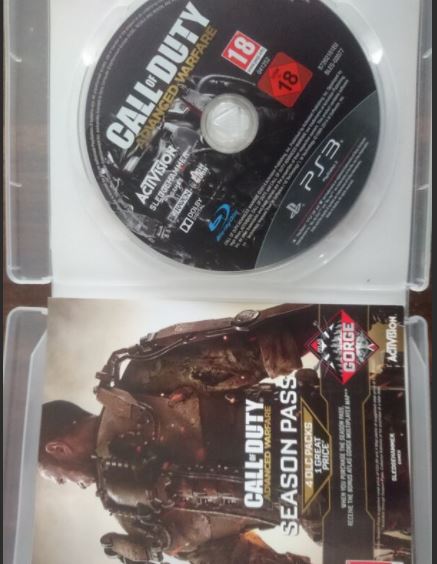 Call Of Duty Advanced Warfare Oyun