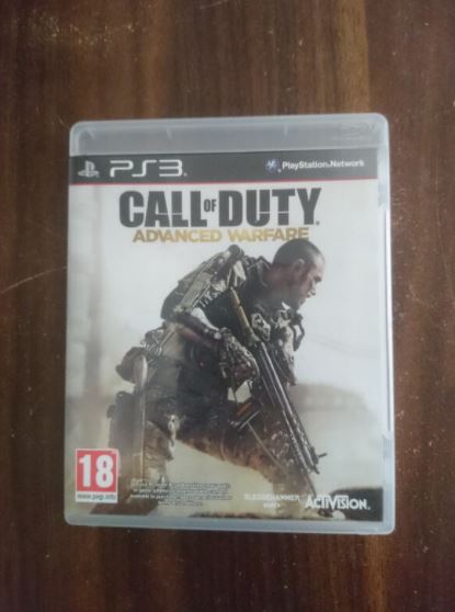 Call Of Duty Advanced Warfare Oyun