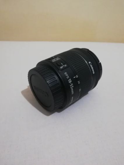Canon EOS 250D 18-55mm & 55mm Lens Kit çanta