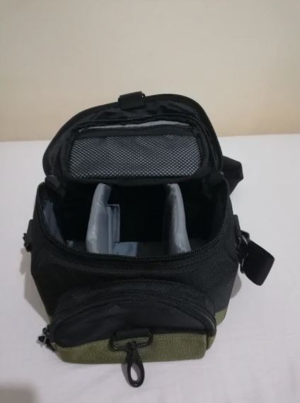 Canon EOS 250D 18-55mm & 55mm Lens Kit çanta