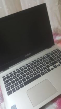 Casper Laptop