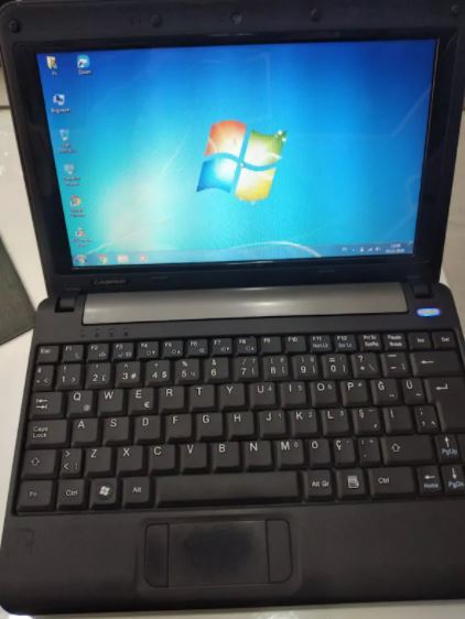 Casper Mini Notebook Laptop
