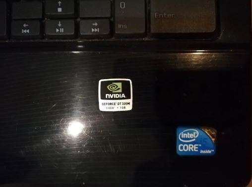 Casper Nirvana H36 Laptop