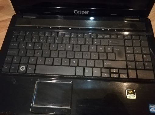 Casper Nirvana H36 Laptop