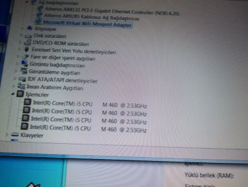 Casper Nirvana H36 Laptop
