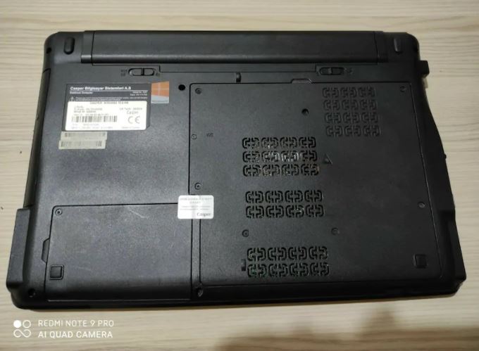 Casper nirvana Laptop Bilgisayar