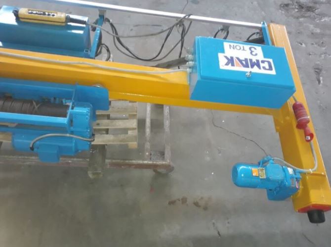 CMAK 3 TON Tavan VinÇ