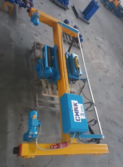 CMAK 3 TON Tavan VinÇ