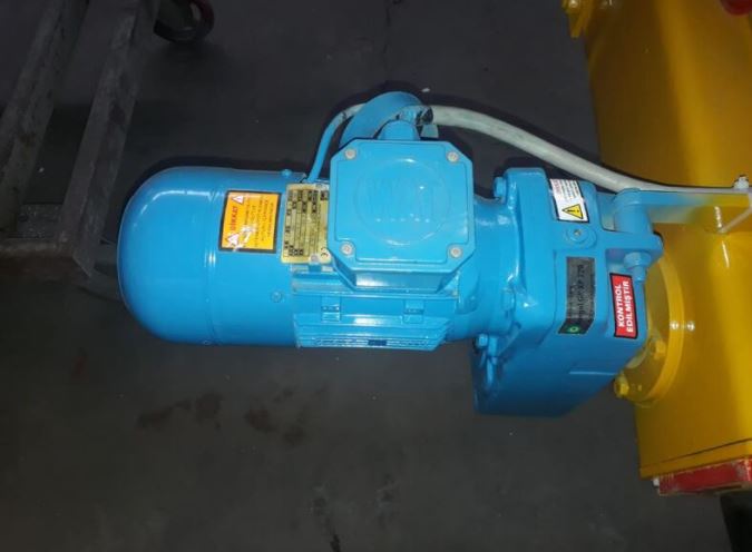 CMAK 3 TON Tavan VinÇ