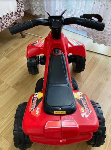 çocuk Motosiklet Motorsiklet