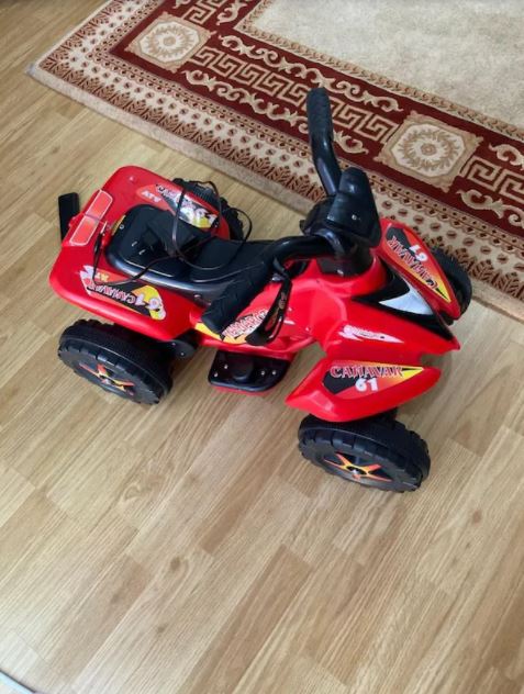çocuk Motosiklet Motorsiklet
