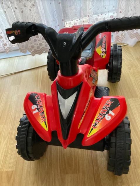 çocuk Motosiklet Motorsiklet