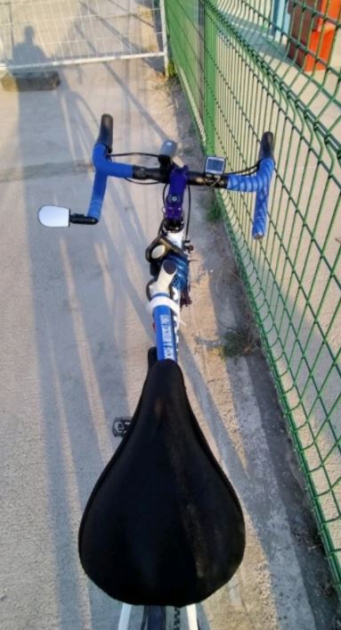 Corelli Yarış Bisikleti