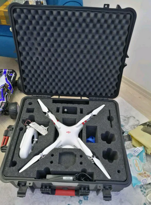 DJI Phantom 2 Vision Plus Versiyon 3.0 Drone