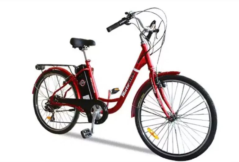 Elektrikli Bisiklet Motolux
