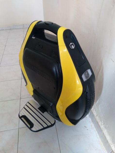 Elektrikli Ginger Tek Teker inmotion v3c